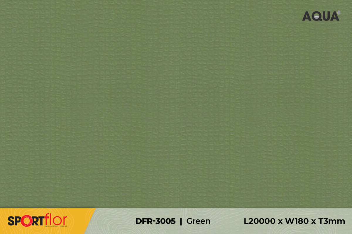 Sàn phòng gym PVC – DFR-3005