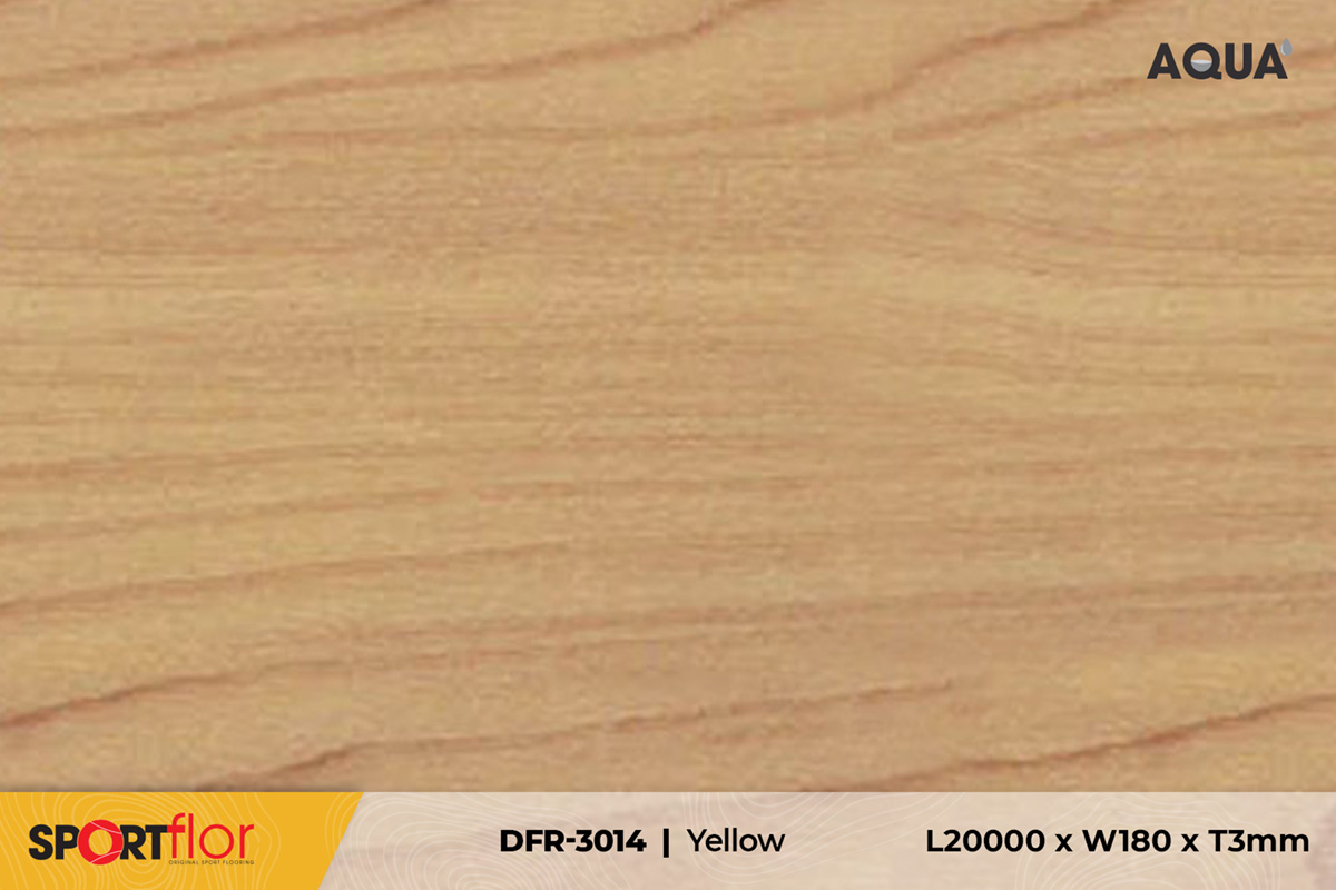 Sàn phòng gym PVC – DFR-3014