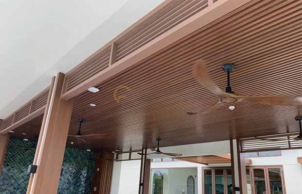 Chất lượng cùng thiết kế hiện đại của dòng lam Skywood