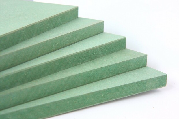 Hai loại HDF và Green HDF đều đạt chuẩn chất lượng Châu Âu