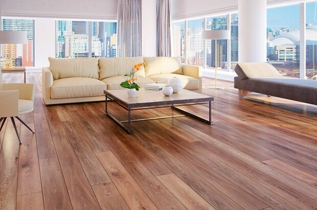 Sàn nhựa khóa hèm mang lại vẻ đẹp chân thực và tinh tế
