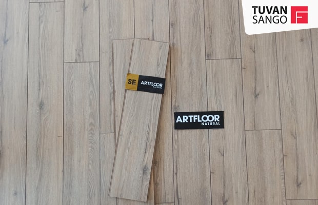 Kích thước sàn gỗ Châu Âu Artfloor
