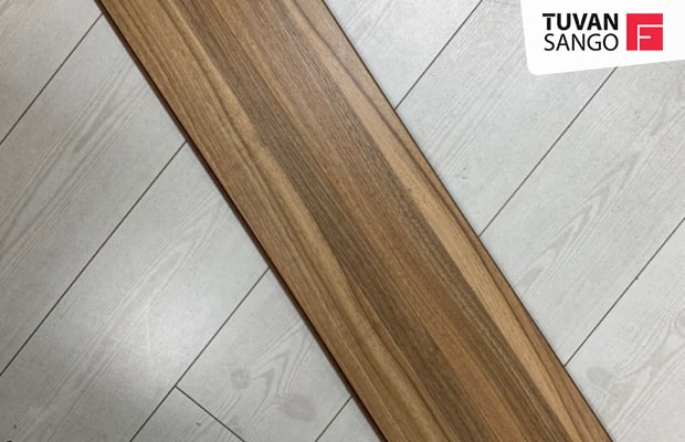 Sàn gỗ cao cấp dẫn đầu xu hướng thiết kế, kiểu dàng và màu sắc
